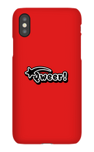 noxteli iPhone Phone Cases