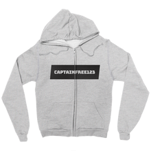 captainfree123 Zip Up Hoodie