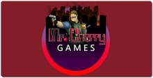 MrCherryGames -  XXL Mousepad - Logo