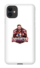 samur3m iPhone Phone Cases