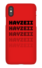 Hayzeii iPhone Phone Cases