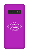 scottyscotsmandj Samsung Phone Cases