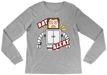 jveetv jaybot Long Sleeve Tee