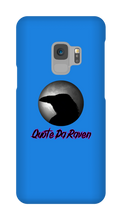 quotedaraven Samsung Phone Cases