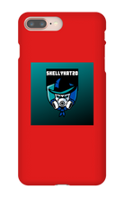 skellykat20 iPhone Phone Cases