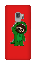 therealdino76 Samsung Phone Cases