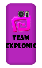 Team Explonic Samsung Phone Cases