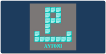 prince_antoni XXL Gaming Mousepad