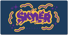 skylermayday XXL Gaming Mousepad