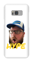 nyatzz508 Samsung Phone Cases