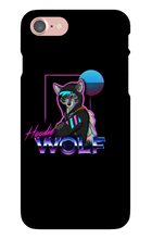 hoodiewolf_ttv iPhone Phone Cases