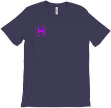 Mythic T-Shirt with logo right top