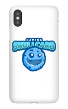 skullcardgaming iPhone Phone Cases