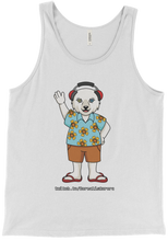 Borealis Aurora Tank Top