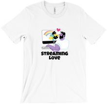 stream with love