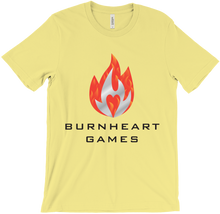 burnheartgames T-Shirts