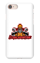 itzmacaronitime iPhone Phone Cases