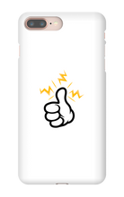 FatFingerStreamCast iPhone Case