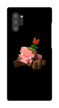 Lil Muddy MC Pig Samsung Phone Case