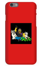 yolodisorder iPhone Phone Cases