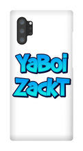 yaboizackt Samsung Phone Cases