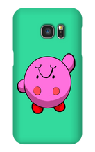 Derp Kirb Hi Samsung Phone Case