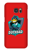 duckdadgaming Samsung Phone Cases
