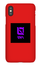 lahm17 iPhone Phone Cases