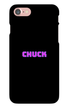 chuckqc_tv iPhone Phone Cases