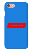 itslilbrandon iPhone Phone Cases
