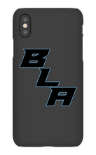 iPhone Case BLA
