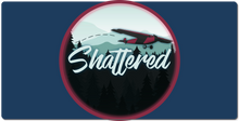 Shattered XXL Gaming Mousepad