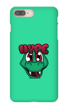 Hyper Emote iPhone Case