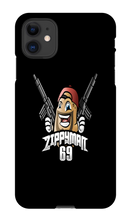 zippyman69 iPhone Phone Cases