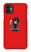 jermaiinn_ iPhone Phone Cases