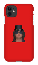 Fat Slash iPhone Cases