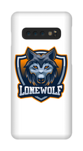 LoneWolf Samsung Cases