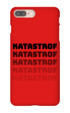 KATASTROF iPhone Phone Cases