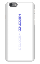 rabonzo iPhone Phone Cases