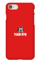 Team HYD  iPhone Phone Cases