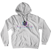 phantomglitch_ Hoodies (No-Zip/Pullover)