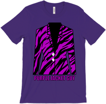 purple_jacket_guy T-Shirts
