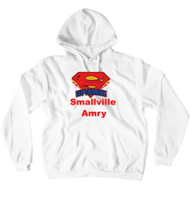 superman85 Hoodies (No-Zip/Pullover)