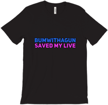 bumwithagun T-Shirts
