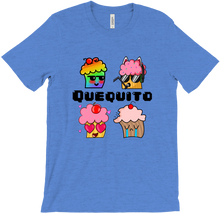 Camisetas Letras Negras