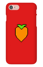 immacarrot2007 iPhone Phone Cases