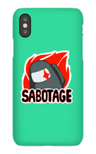 FUNDA iPHONE de IMPOSTOR * AMONG US *