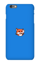 MrBlueSwirl iPhone Phone Cases