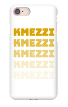kmezzi iPhone Cases