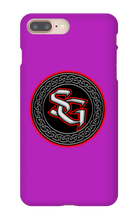 silhang iPhone Phone Cases